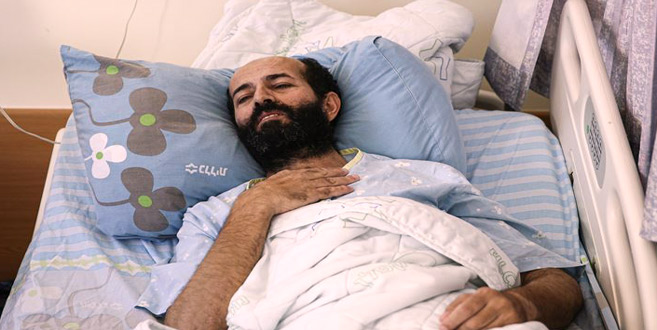 Palestine : Après une grève de la faim de plus de 100 jours, un détenu palestinien obtient sa libération Palestine : Après une grève de la faim de plus de 100 jours, un détenu palestinien obtient sa libération