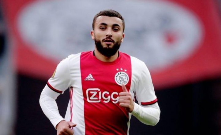 Eliminatoires de la CAN : Zakaria Labied appelé en renfort par le sélectionneur national Eliminatoires de la CAN : Zakaria Labied appelé en renfort par le sélectionneur national