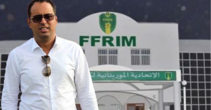 Présidentielles de la CAF:  Un 4ème candidat, le Mauritanien Ahmed Ould Yahya !