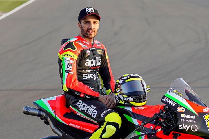 MotoGP/Dopage: Le pilote italien Andrea Iannone suspendu 4 ans par le Tribunal arbitral du sport