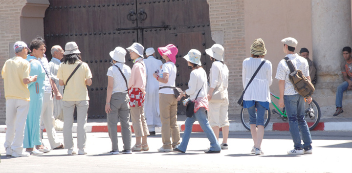 CNSS : les guides touristiques non-salariés pourront toucher leur indemnité forfaitaire CNSS : les guides touristiques non-salariés pourront toucher leur indemnité forfaitaire