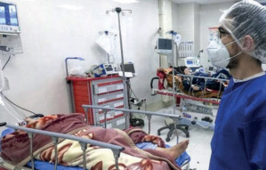 Réanimations : Des services médicaux à part qui fonctionnent à flux tendu Réanimations : Des services médicaux à part qui fonctionnent à flux tendu