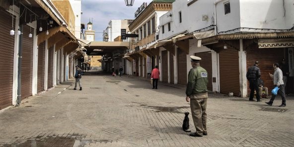 Les TPME marocaines hantées par la peur du «re-lockdown» Les TPME marocaines hantées par la peur du «re-lockdown»