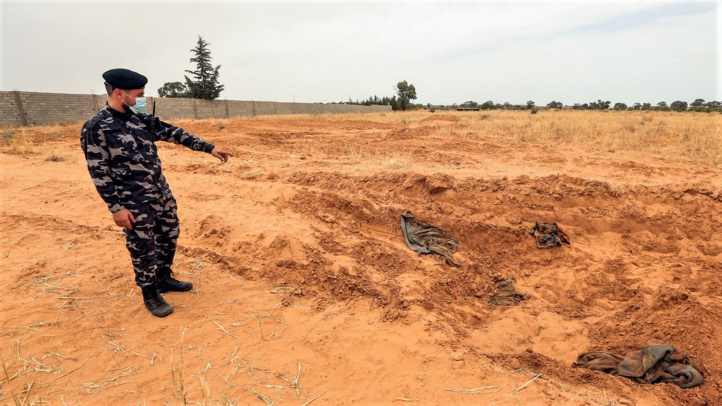 ONU : la CPI compte poursuivre ses enquêtes sur les crimes présumés commis en Libye ONU : la CPI compte poursuivre ses enquêtes sur les crimes présumés commis en Libye