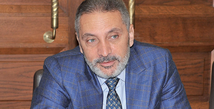 Moulay Hafid Elalamy, ministre de l’Industrie, du Commerce et de l’Economie verte et numérique. Moulay Hafid Elalamy, ministre de l’Industrie, du Commerce et de l’Economie verte et numérique.