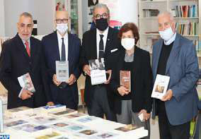Livres : Lancement de l’opération « La lecture, acte de résistance » Livres : Lancement de l’opération « La lecture, acte de résistance »