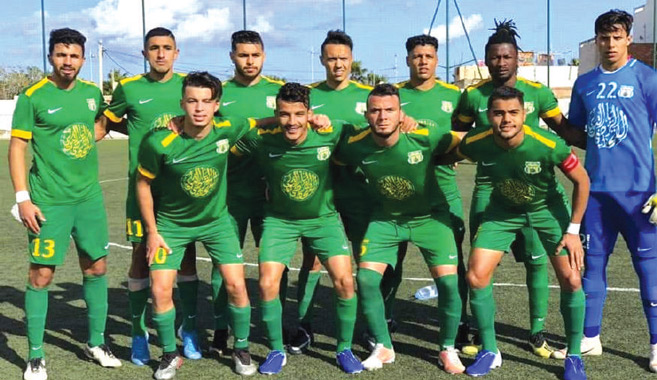 Football Gharbaoui : L’UTS savoure son exploit de la montée et son titre de champion !