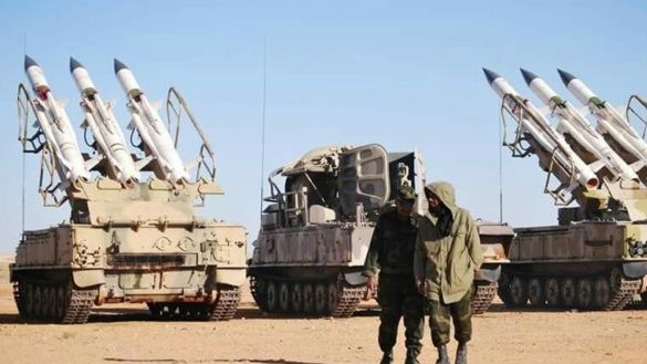 Les agissements du « Polisario » à Guergarate menacent le maintien du cessez-le-feu Les agissements du « Polisario » à Guergarate menacent le maintien du cessez-le-feu
