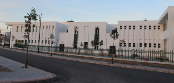 Le complexe social Coelma à Tétouan, un espace de production et d’épanouissement Le complexe social Coelma à Tétouan, un espace de production et d’épanouissement