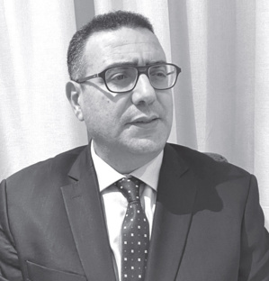 Mohamed KETTANI, Membre du Bureau exécutif de l’AEI