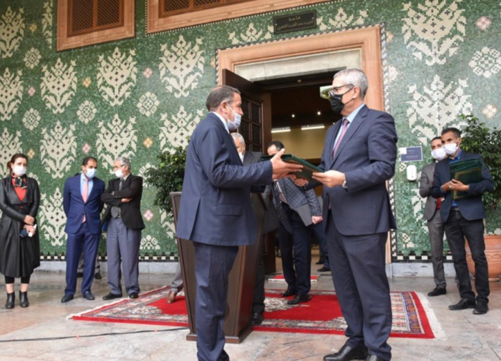 Ben Abdelkader : l'importance du recouvrement dans la préservation de la sécurité judiciaire 	 Ben Abdelkader : l'importance du recouvrement dans la préservation de la sécurité judiciaire