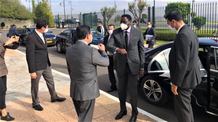 Maroc-Gambie: “Une relation ancienne, mais toujours renouvelée” Maroc-Gambie: “Une relation ancienne, mais toujours renouvelée”