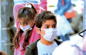 Etudes en distanciel ou en présentiel : un choix cornélien pour les parents Etudes en distanciel ou en présentiel : un choix cornélien pour les parents