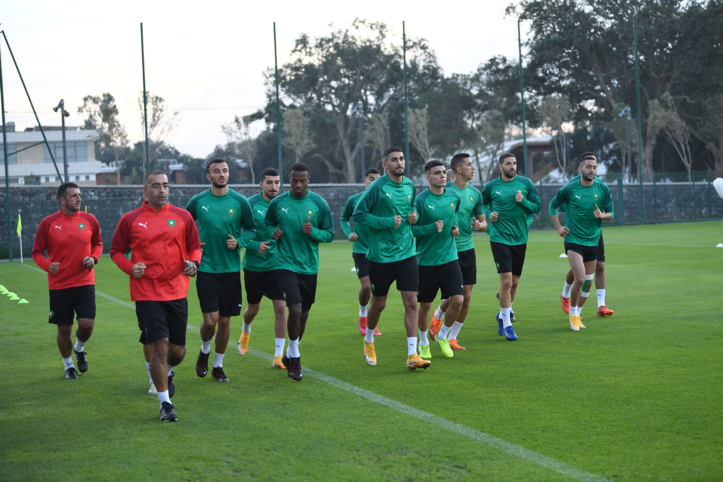 En route vers la CAN En route vers la CAN