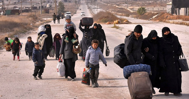 Syrie : L’Occident entraverait le retour des réfugiés