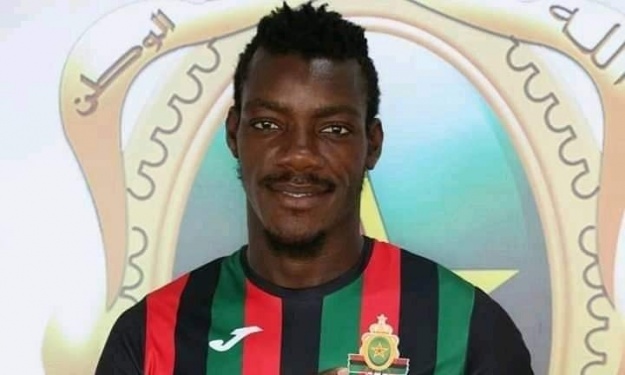 Botola Pro D1 : Joseph Guédé Gnadou prolonge à l'AS FAR Botola Pro D1 : Joseph Guédé Gnadou prolonge à l'AS FAR