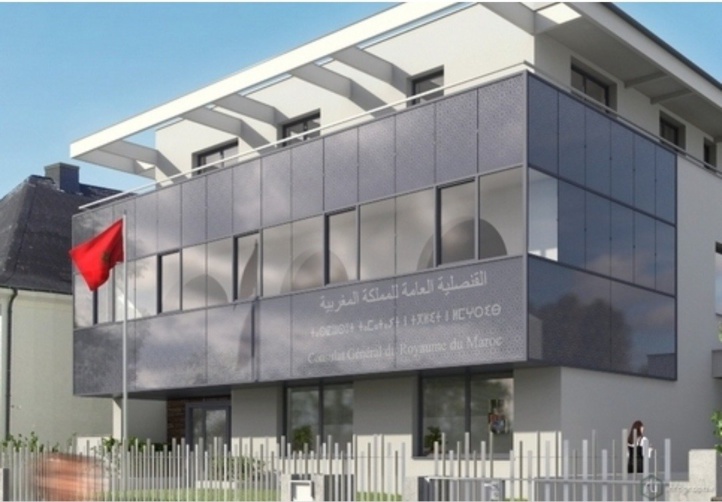 Des pro-polisariens tentent de s’infiltrer dans le consulat marocain à Valence, l’Espagne condamne sévèrement Des pro-polisariens tentent de s’infiltrer dans le consulat marocain à Valence, l’Espagne condamne sévèrement