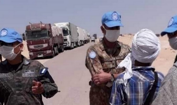 Think tank colombien : Le «polisario» instrumentalise les populations civiles Think tank colombien : Le «polisario» instrumentalise les populations civiles