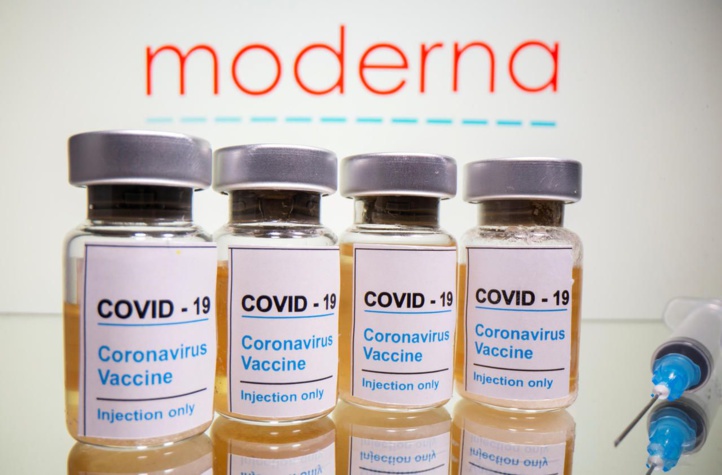 Covid-19: Après Pfizer, Moderna annonce un vaccin efficace à 95%