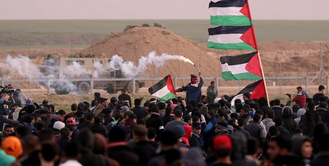 Palestine : Qui va arrêter l’occupant israélien ? Palestine : Qui va arrêter l’occupant israélien ?