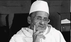 Le majestueux du Melhoun, Ahmed Souhoum, n'est plus 