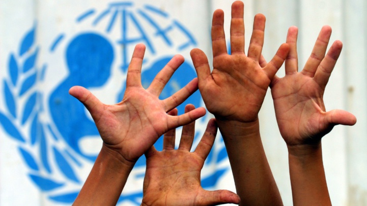 L'UNICEF au Maroc désigne deux enfants en tant que jeunes défenseurs des droits de l’enfant L'UNICEF au Maroc désigne deux enfants en tant que jeunes défenseurs des droits de l’enfant