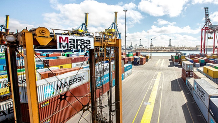 Marsa Maroc : un chiffre d'affaires consolidé en chute Marsa Maroc : un chiffre d'affaires consolidé en chute