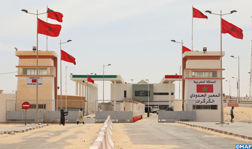 El Guergarat : L'Union Parlementaire Arabe soutient les mesures prises par le Maroc El Guergarat : L'Union Parlementaire Arabe soutient les mesures prises par le Maroc