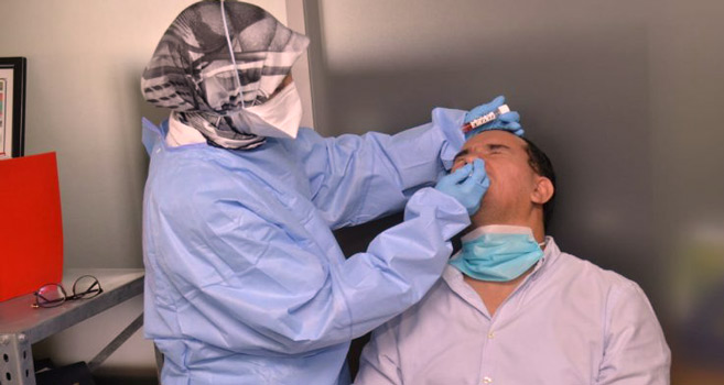 Rabat : Les centres de santé prennent en charge les cas Covid-19 Rabat : Les centres de santé prennent en charge les cas Covid-19