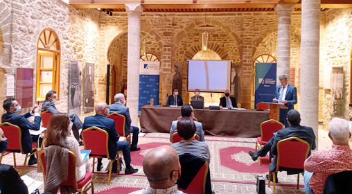 Essaouira : Journée d’étude sur le droit hébraïque Essaouira : Journée d’étude sur le droit hébraïque