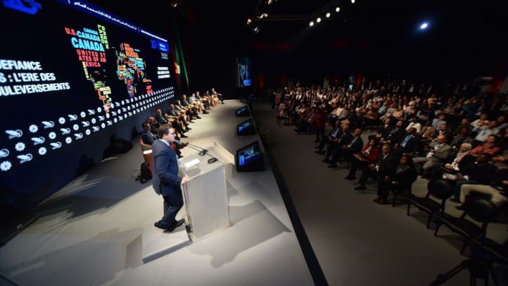 MEDays Talks (Ph. Archives). MEDays Talks (Ph. Archives).