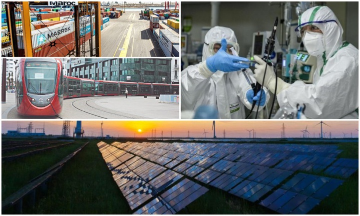 Indice de prospérité 2020 : Champion au Maghreb, le Maroc décroche la 96 ème place mondiale Indice de prospérité 2020 : Champion au Maghreb, le Maroc décroche la 96 ème place mondiale