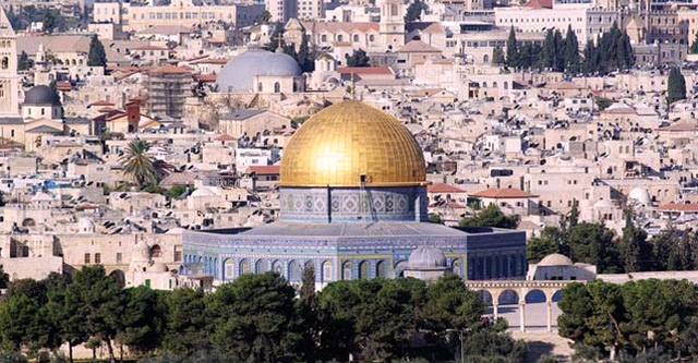 Palestine : 1257 logements de colons pour couper Al Qods et Al Aqsa en deux