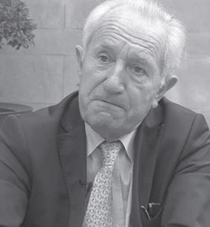 Hubert Seillan, avocat au Barreau de Paris et président de la Fondation France-Maroc