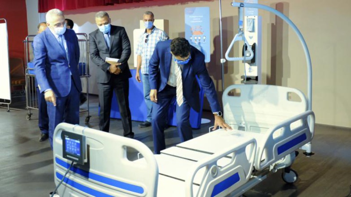 Fabrication des lits médicaux et respirateurs artificiels : l’Istiqlal appelle à une enquête Fabrication des lits médicaux et respirateurs artificiels : l’Istiqlal appelle à une enquête