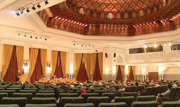 Adoption du projet de Loi : L’Académie du Royaume du Maroc se réorganise Adoption du projet de Loi : L’Académie du Royaume du Maroc se réorganise