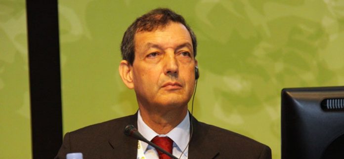 M. Abdeladim Lhafi, président de l'OSS