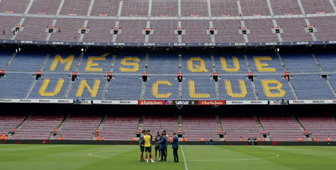 De la lutte contre la violence à la lutte contre la Covid-19 : exemple la Liga De la lutte contre la violence à la lutte contre la Covid-19 : exemple la Liga