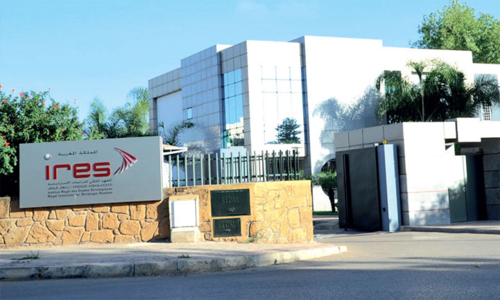 IRES : le capital immatériel, levier du positionnement du Maroc à international IRES : le capital immatériel, levier du positionnement du Maroc à international