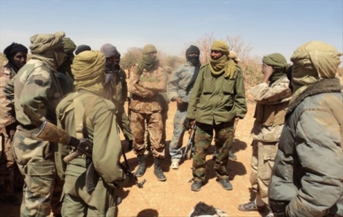 Les autorités espagnoles affirment l’existence de liens entre le «Polisario» et «Daech» Les autorités espagnoles affirment l’existence de liens entre le «Polisario» et «Daech»