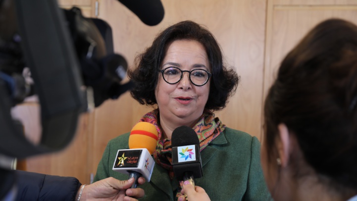 Le plaidoyer d’Akharbach pour la promotion des contenus médiatiques