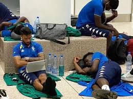Mésaventure gabonaise à Banjul : Arsenal ne libérera plus Aubameyang pour l'équipe nationale ! Mésaventure gabonaise à Banjul : Arsenal ne libérera plus Aubameyang pour l'équipe nationale !