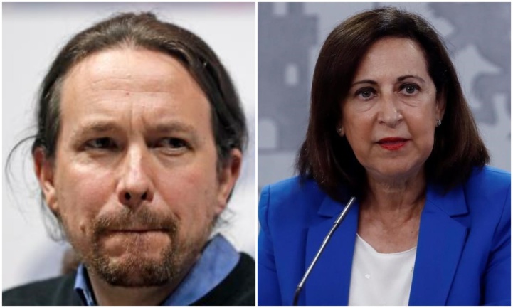 Sahara marocain : Pablo Iglesias Turrion se fait gifler par le gouvernement espagnole Sahara marocain : Pablo Iglesias Turrion se fait gifler par le gouvernement espagnole