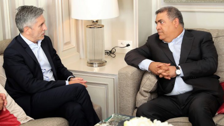 Ministre espagnol de l'Intérieur : la coordination avec le Maroc est «à son meilleur niveau»