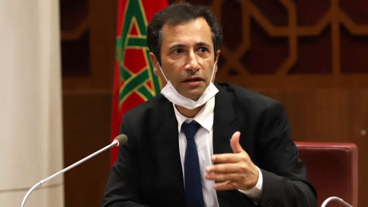 Benchaâboun : le ratio de la dette du trésor/PIB repart à la hausse Benchaâboun : le ratio de la dette du trésor/PIB repart à la hausse