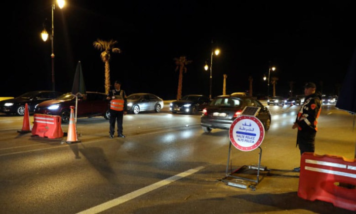 Casablanca : Prolongation des restrictions pour 4 semaines dans plusieurs préfectures Casablanca : Prolongation des restrictions pour 4 semaines dans plusieurs préfectures