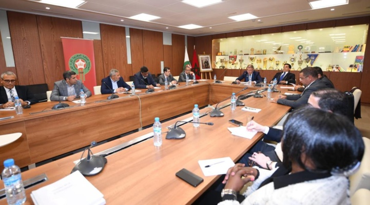Le point sur la réunion du Comité Directeur de la FRMF Le point sur la réunion du Comité Directeur de la FRMF