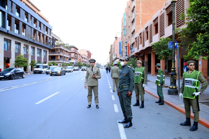 Campagne de vaccination : Le ministère de l’Intérieur mobilise ses cadres Campagne de vaccination : Le ministère de l’Intérieur mobilise ses cadres