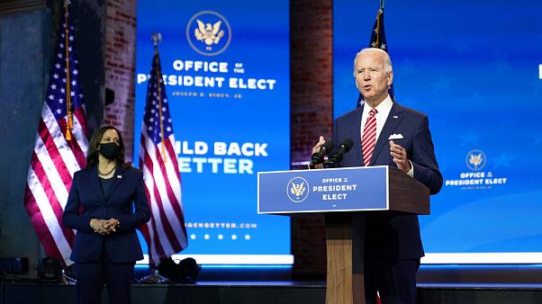 Biden va dévoiler son gouvernement malgré l'opposition de Trump
