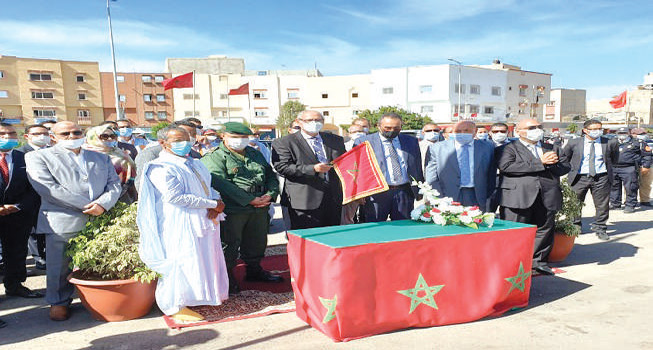 Dakhla : La dynamique de développement se poursuit